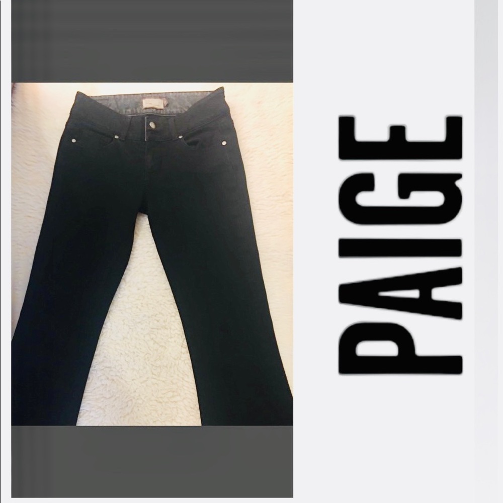 Paige Blue Jeans